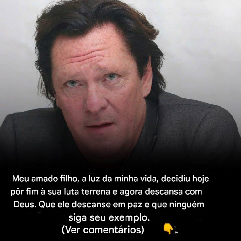 Atormentado por el suicidio de su hijo, Michael Madsen aún espera respuestas