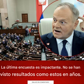 Una sorpresa en la última encuesta. Resultados como estos no se habían visto en años.