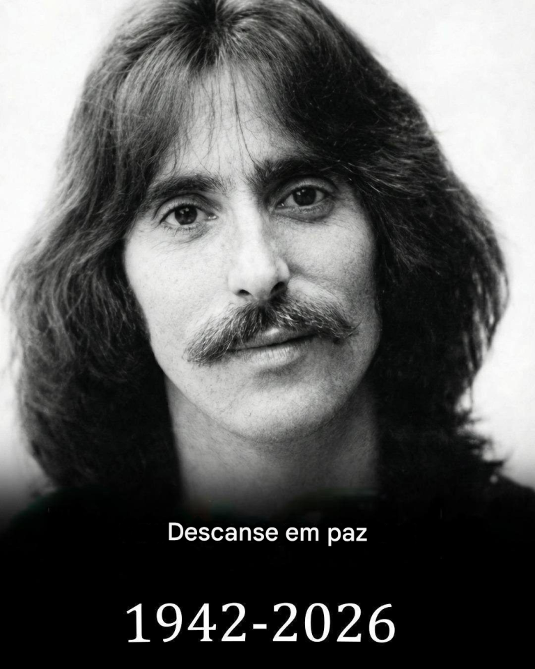 Notícia terrível. Uma verdadeira lenda faleceu. Quando você descobrir quem é, ficará comovido até às lágrimas…